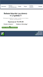 Mobile Screenshot of cru.com.pl